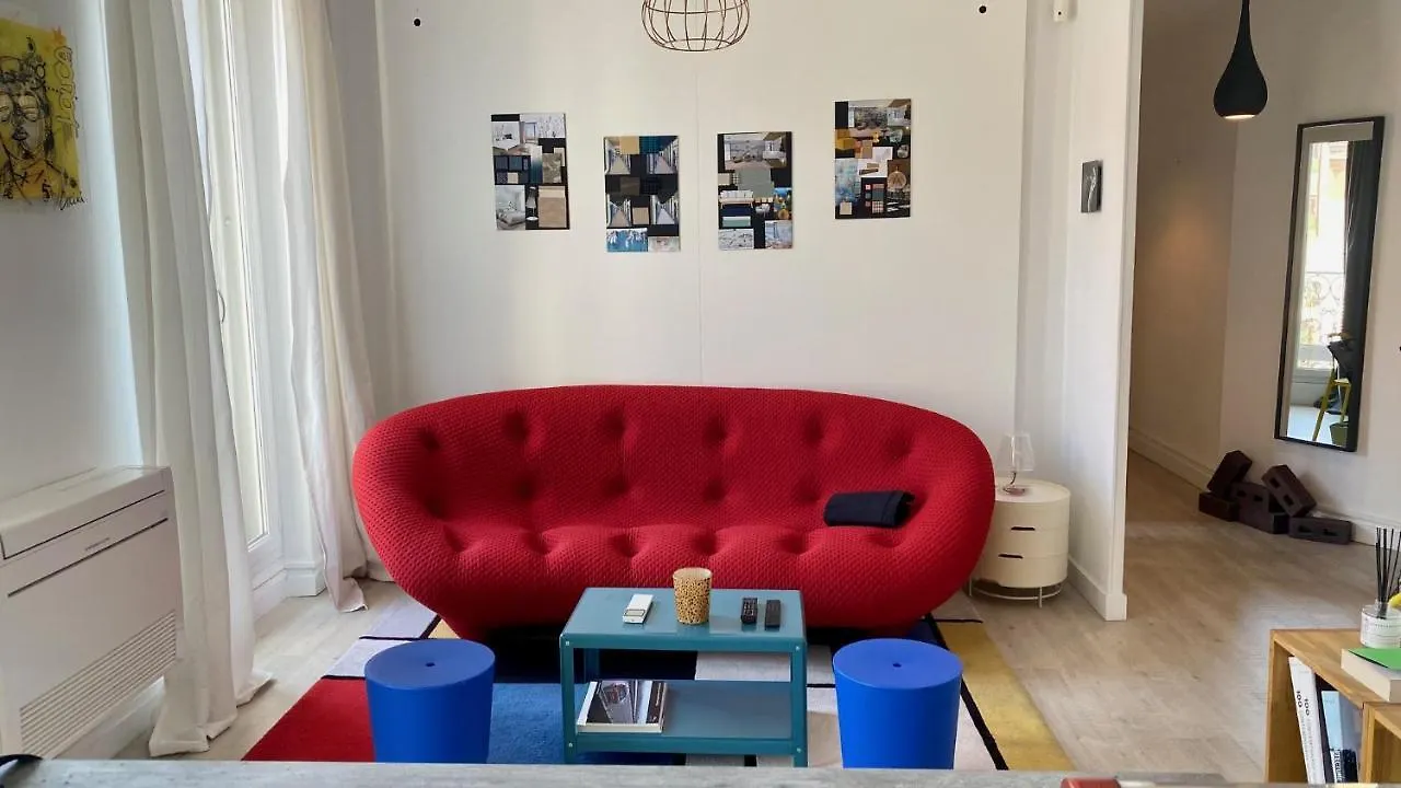 Le Baille Coeur Centre Ville Marseille 0*,