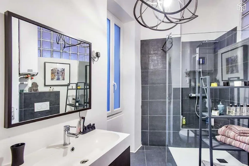 Apartment Le Baille Coeur Centre Ville Marseille