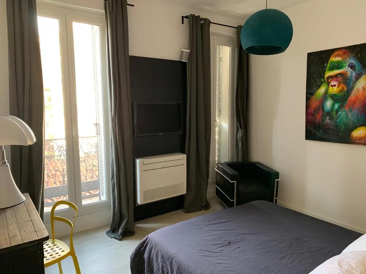 Apartment Le Baille Coeur Centre Ville Marseille