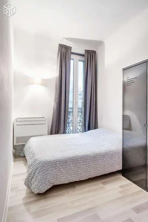 Le Baille Coeur Centre Ville Marseille Apartment