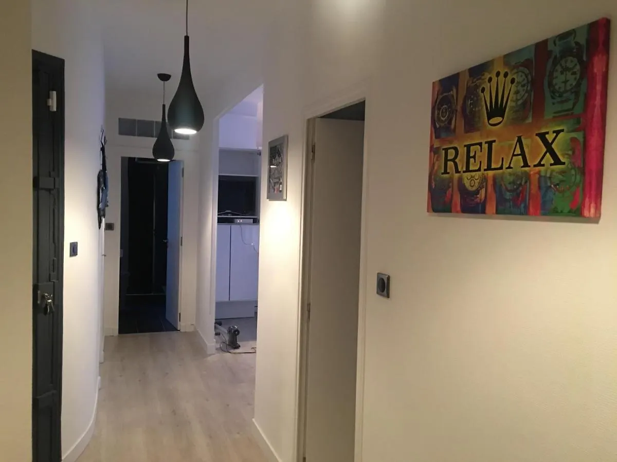 Apartment Le Baille Coeur Centre Ville Marseille France