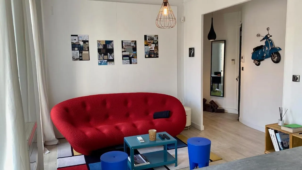 Le Baille Coeur Centre Ville Marseille Apartment